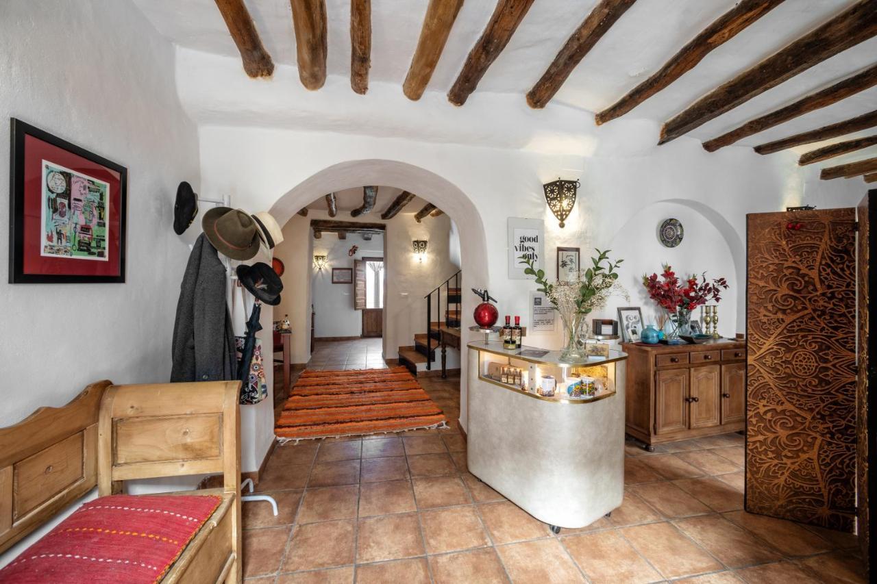 Atelier 88 Bed and Breakfast Alcala La Real Εξωτερικό φωτογραφία