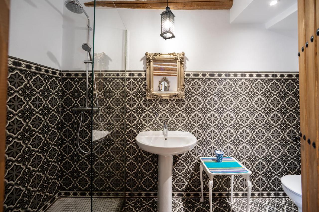 Atelier 88 Bed and Breakfast Alcala La Real Εξωτερικό φωτογραφία