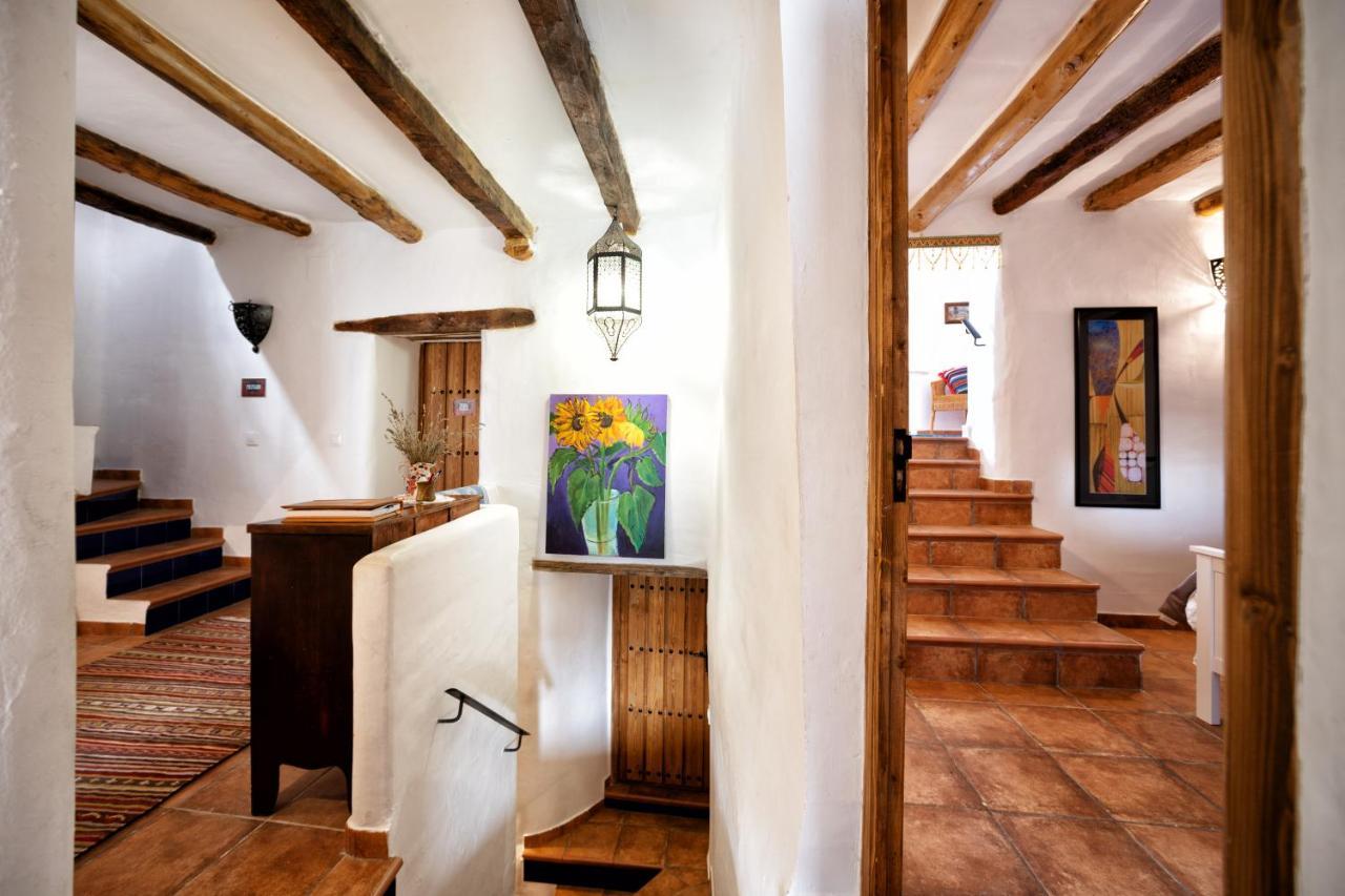 Atelier 88 Bed and Breakfast Alcala La Real Εξωτερικό φωτογραφία