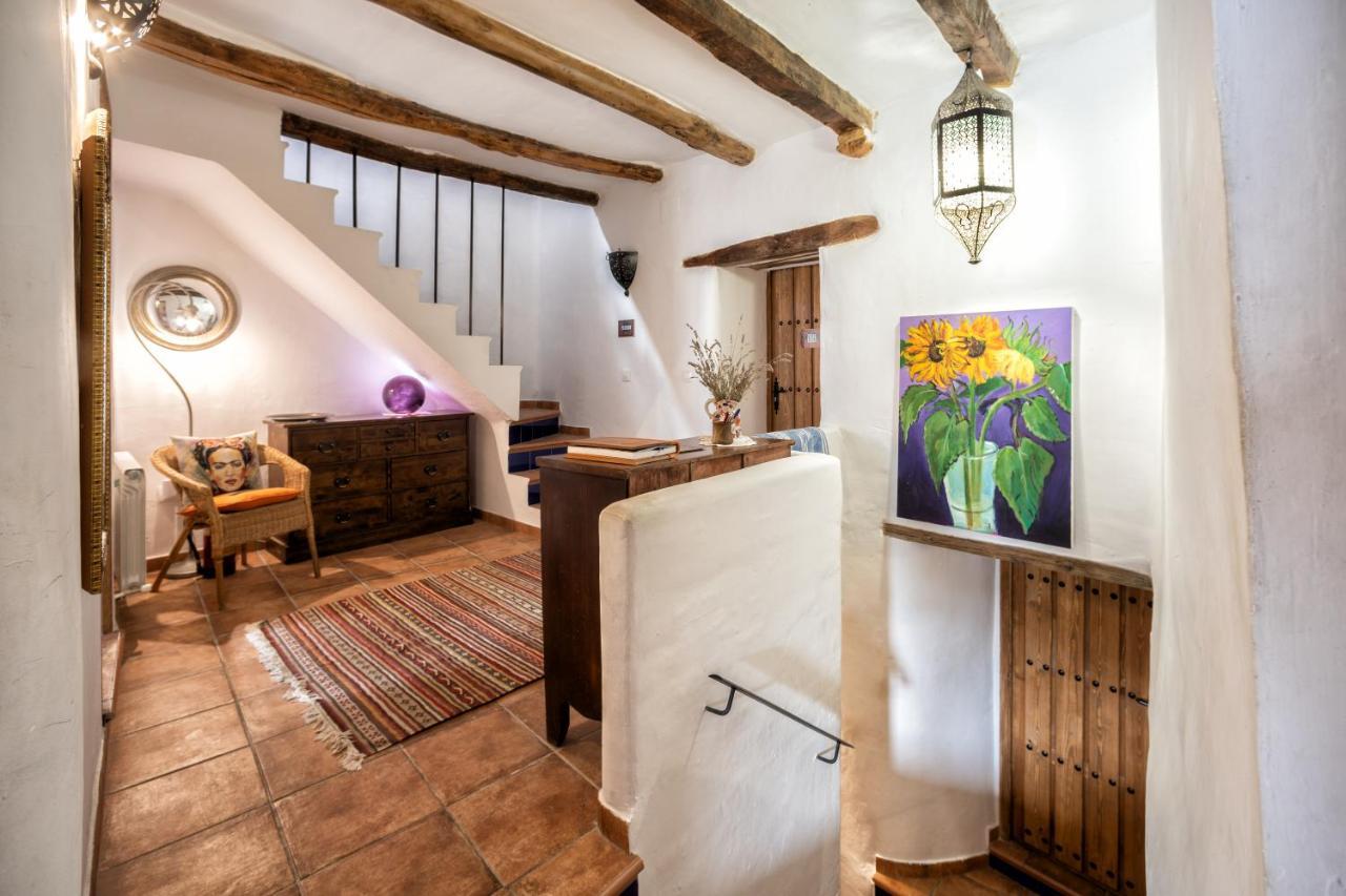 Atelier 88 Bed and Breakfast Alcala La Real Εξωτερικό φωτογραφία