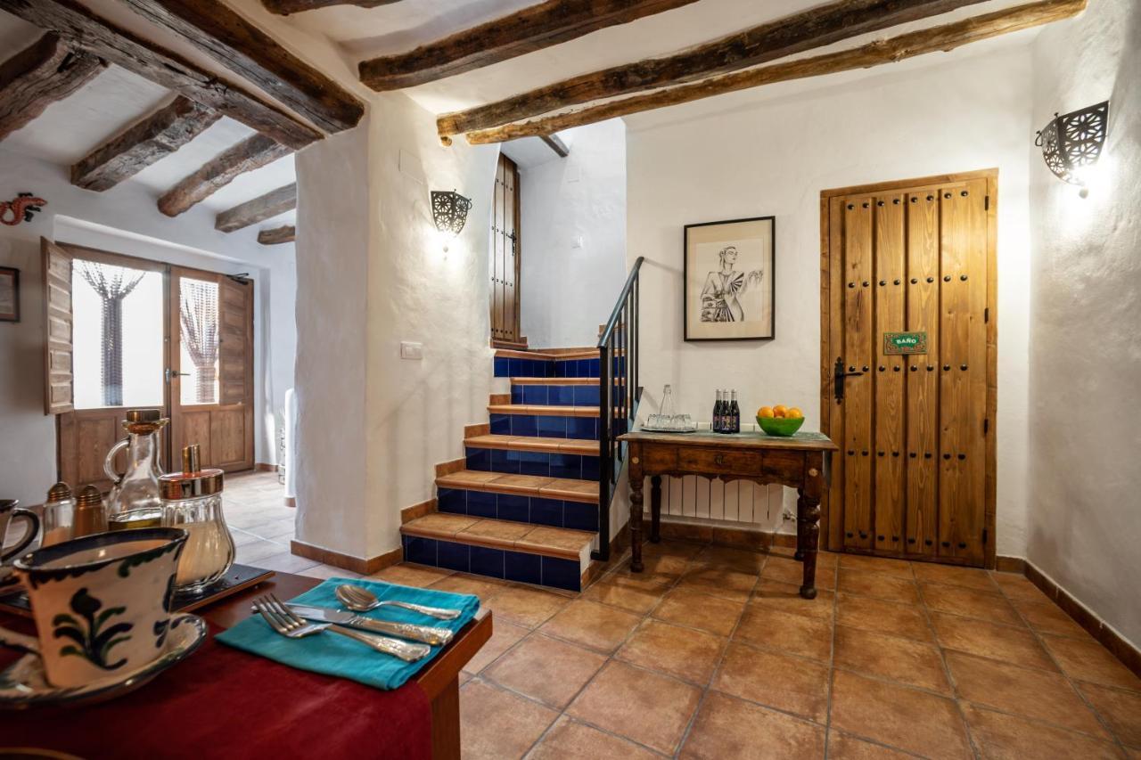 Atelier 88 Bed and Breakfast Alcala La Real Εξωτερικό φωτογραφία