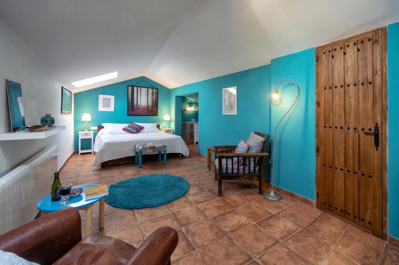 Atelier 88 Bed and Breakfast Alcala La Real Εξωτερικό φωτογραφία