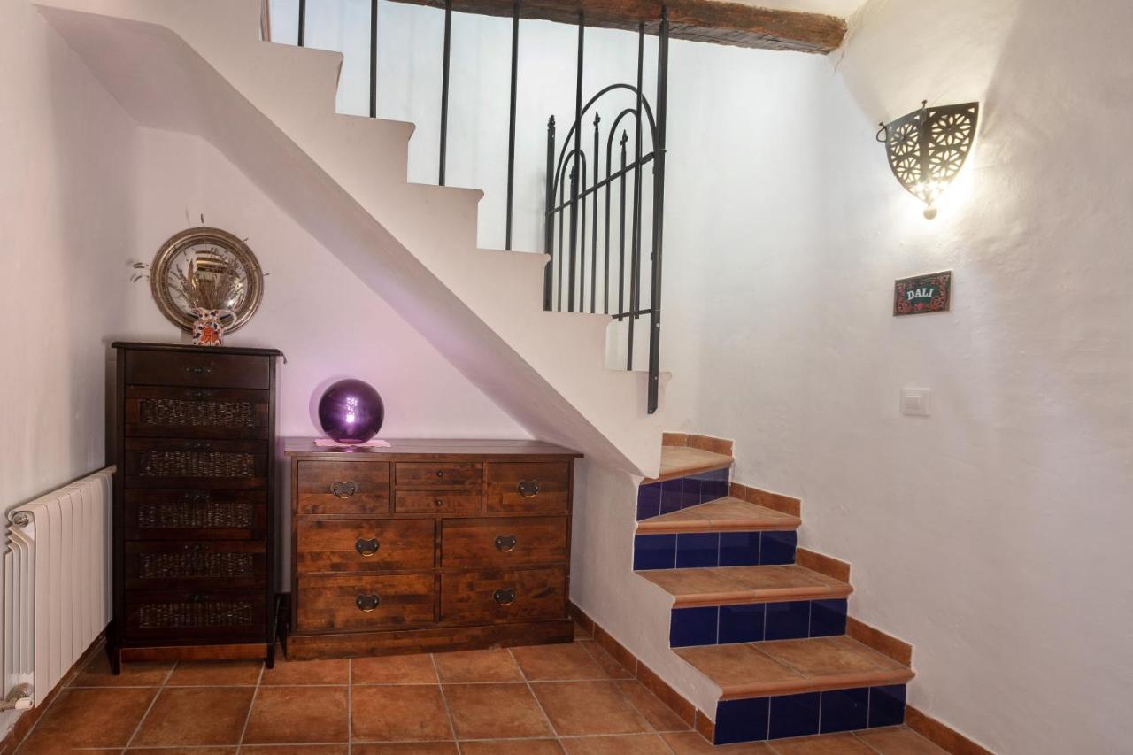 Atelier 88 Bed and Breakfast Alcala La Real Εξωτερικό φωτογραφία