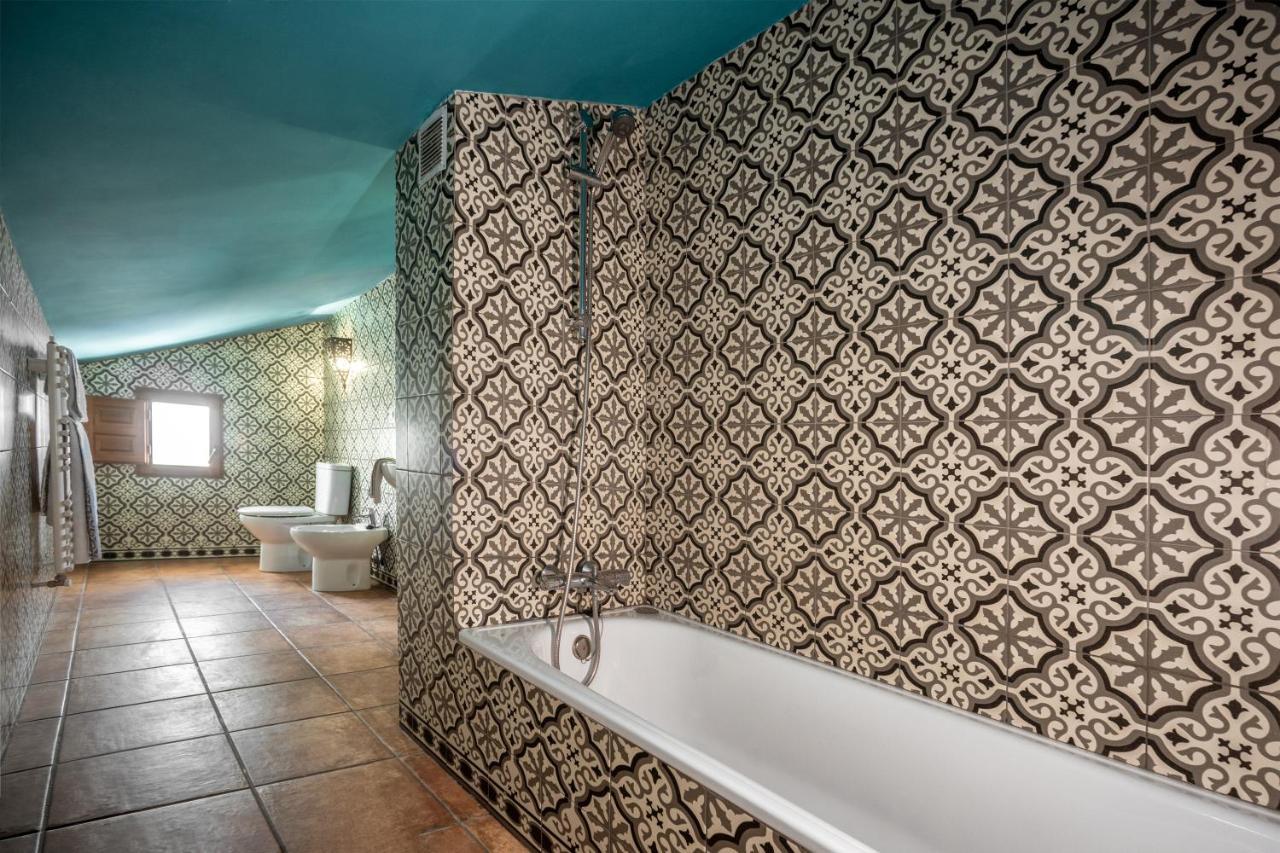 Atelier 88 Bed and Breakfast Alcala La Real Εξωτερικό φωτογραφία