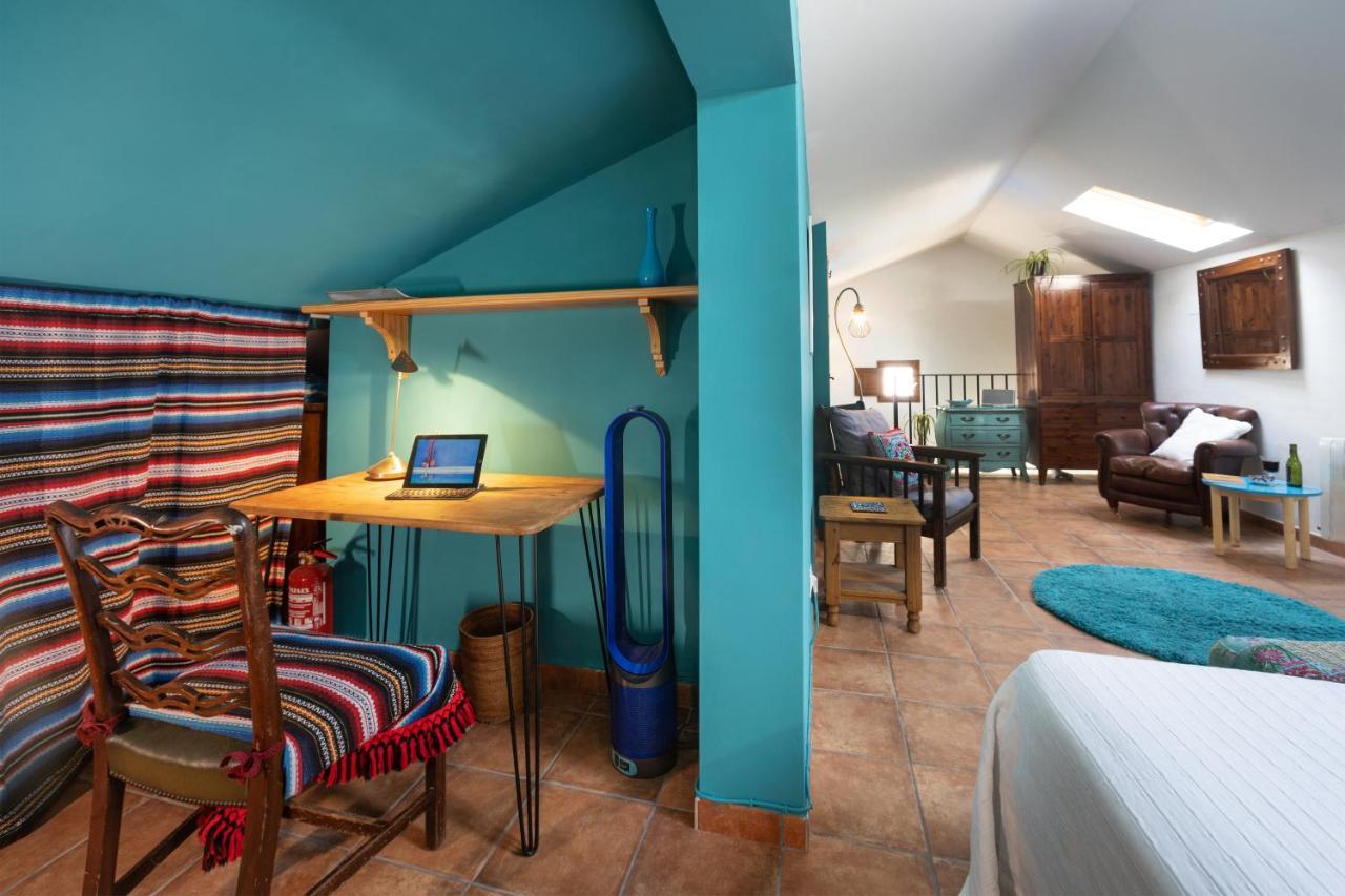 Atelier 88 Bed and Breakfast Alcala La Real Εξωτερικό φωτογραφία