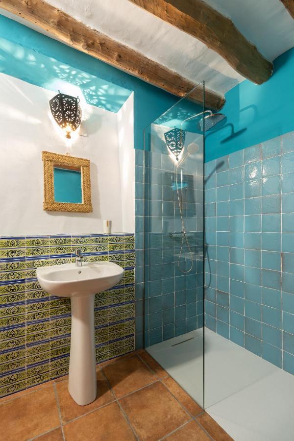 Atelier 88 Bed and Breakfast Alcala La Real Εξωτερικό φωτογραφία