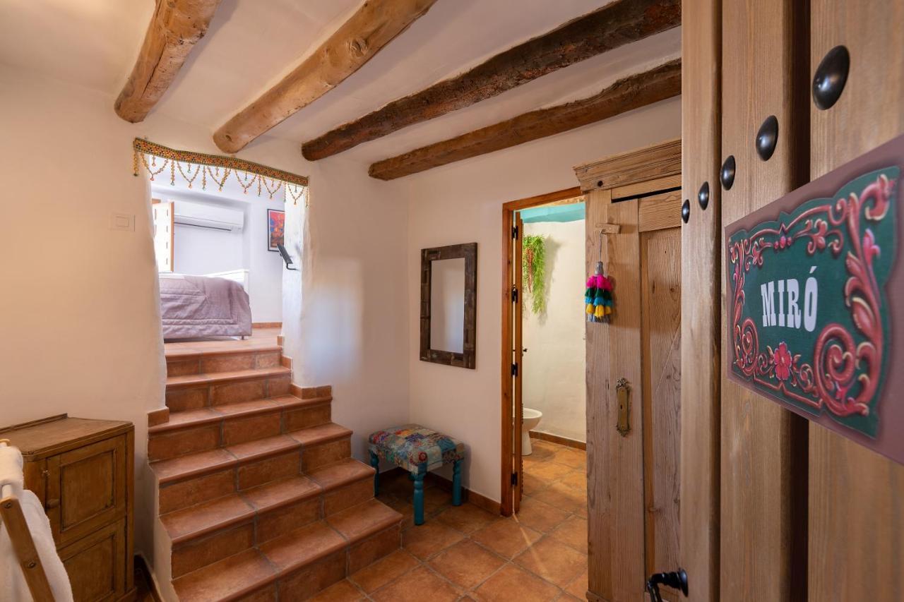 Atelier 88 Bed and Breakfast Alcala La Real Εξωτερικό φωτογραφία
