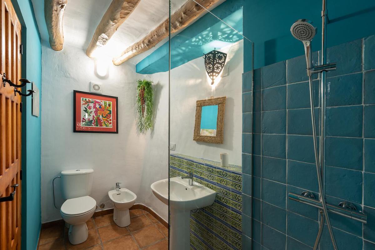 Atelier 88 Bed and Breakfast Alcala La Real Εξωτερικό φωτογραφία