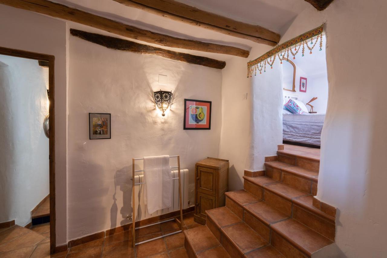Atelier 88 Bed and Breakfast Alcala La Real Εξωτερικό φωτογραφία