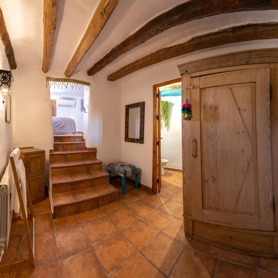 Atelier 88 Bed and Breakfast Alcala La Real Εξωτερικό φωτογραφία