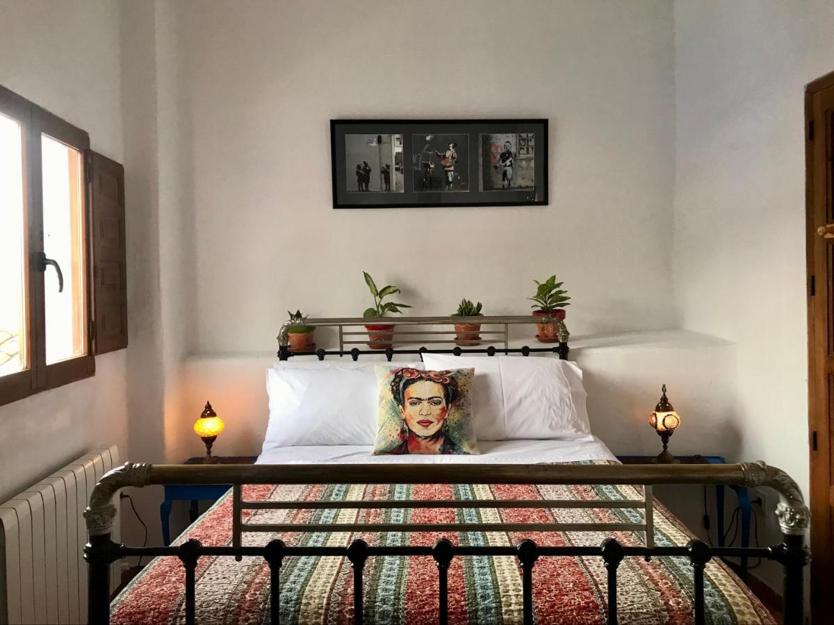 Atelier 88 Bed and Breakfast Alcala La Real Εξωτερικό φωτογραφία