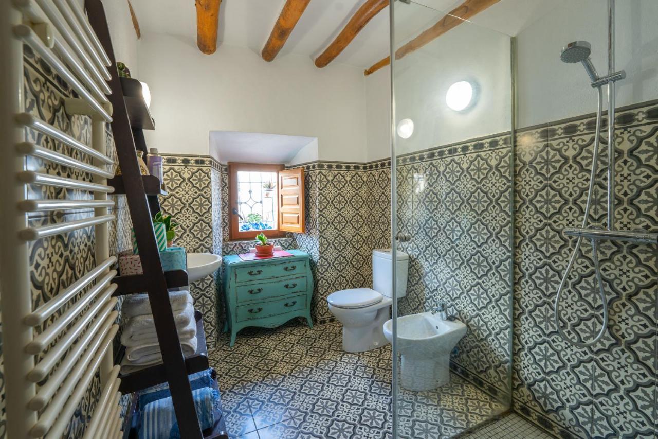 Atelier 88 Bed and Breakfast Alcala La Real Εξωτερικό φωτογραφία