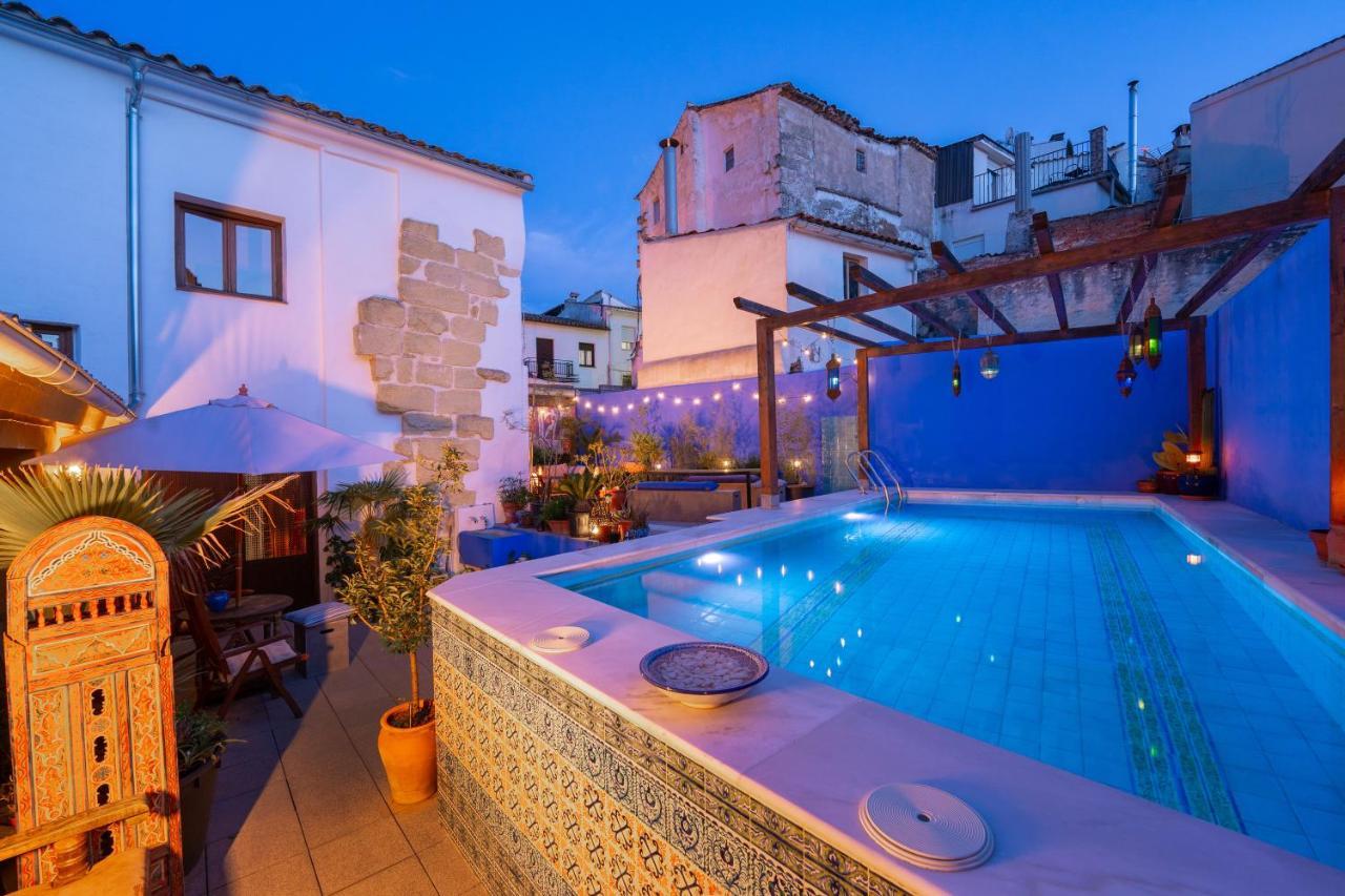 Atelier 88 Bed and Breakfast Alcala La Real Εξωτερικό φωτογραφία