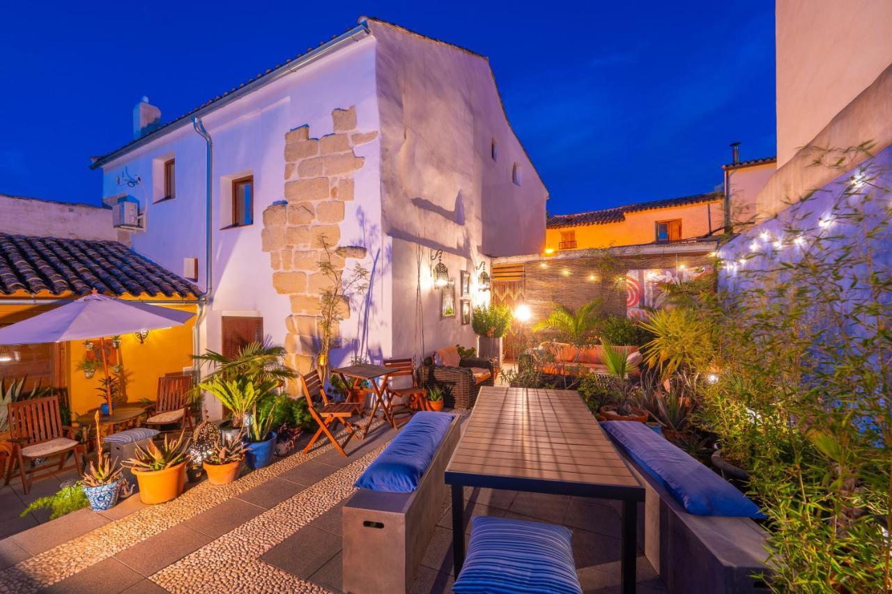 Atelier 88 Bed and Breakfast Alcala La Real Εξωτερικό φωτογραφία