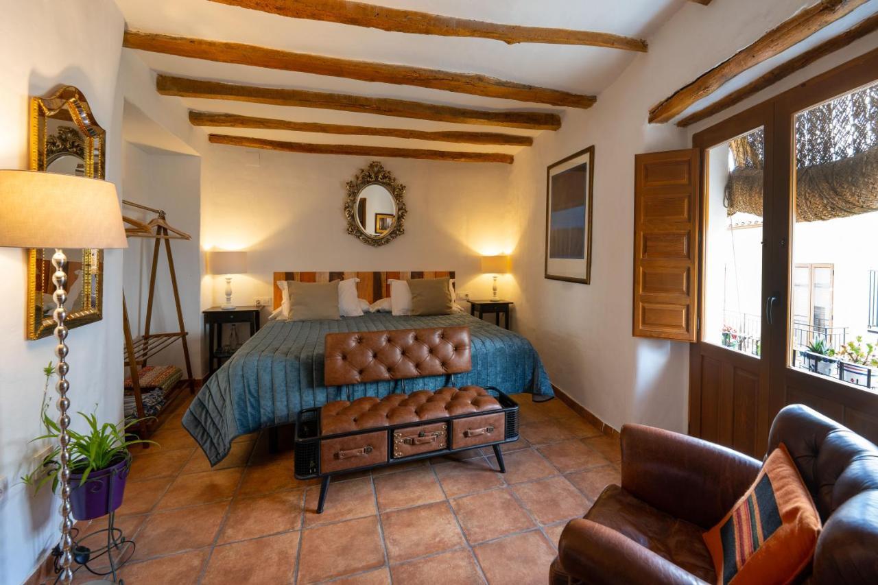 Atelier 88 Bed and Breakfast Alcala La Real Εξωτερικό φωτογραφία