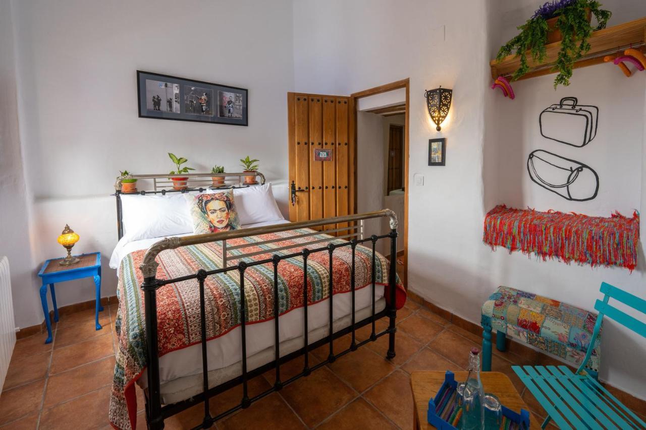 Atelier 88 Bed and Breakfast Alcala La Real Εξωτερικό φωτογραφία