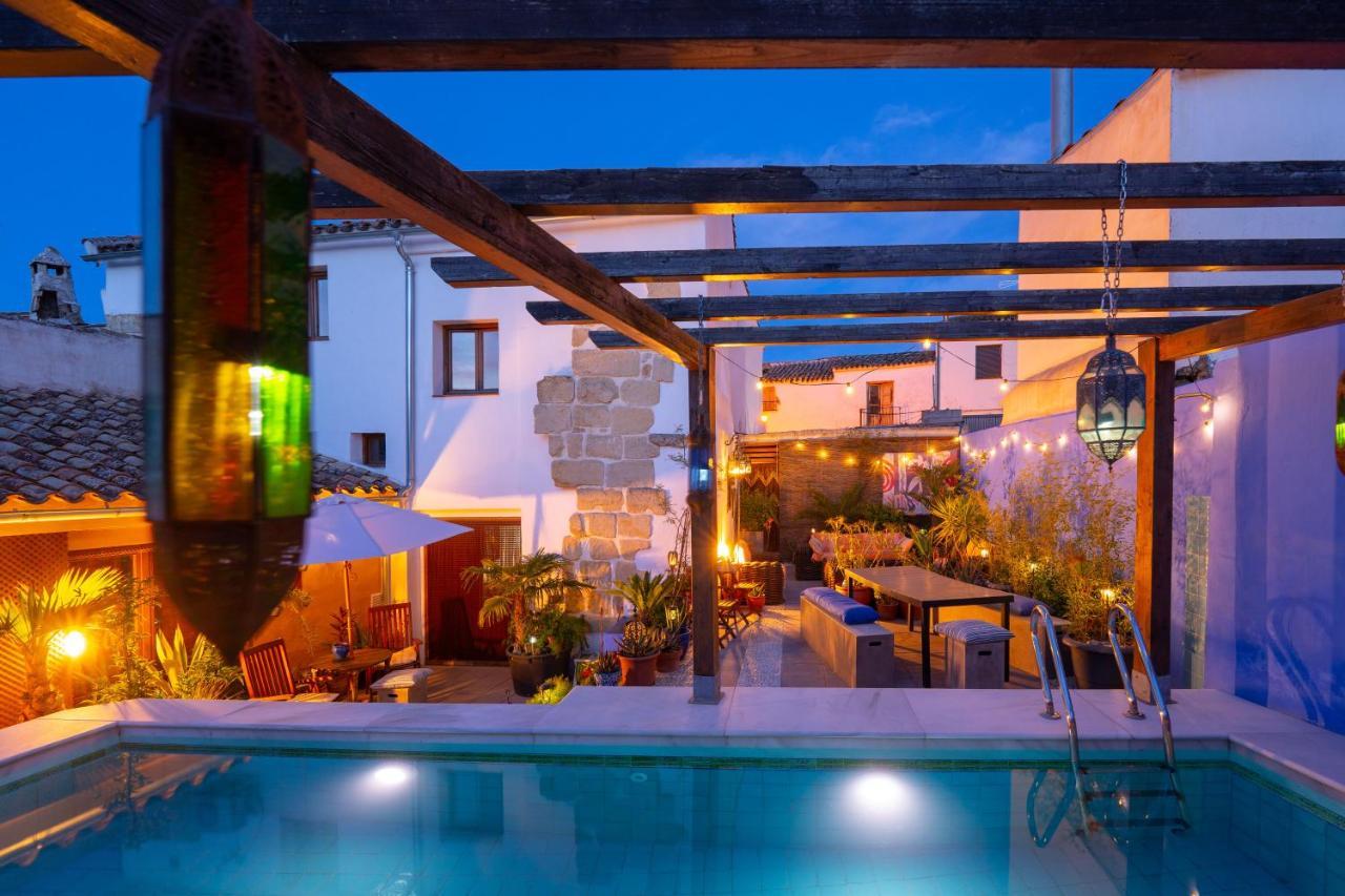 Atelier 88 Bed and Breakfast Alcala La Real Εξωτερικό φωτογραφία
