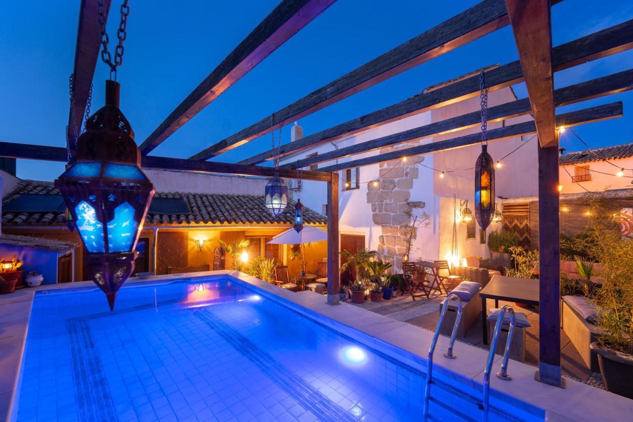 Atelier 88 Bed and Breakfast Alcala La Real Εξωτερικό φωτογραφία