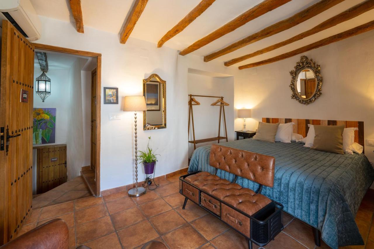 Atelier 88 Bed and Breakfast Alcala La Real Εξωτερικό φωτογραφία