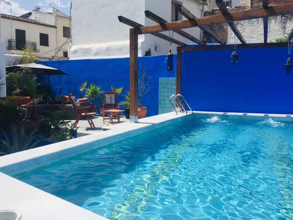 Atelier 88 Bed and Breakfast Alcala La Real Εξωτερικό φωτογραφία