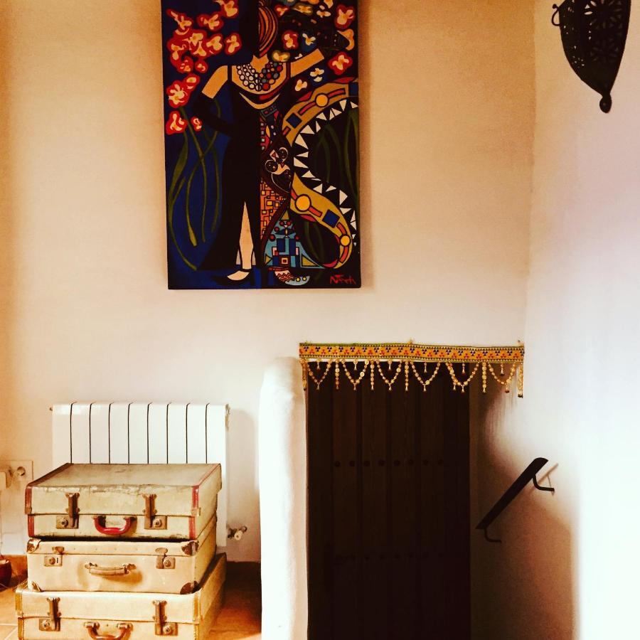 Atelier 88 Bed and Breakfast Alcala La Real Εξωτερικό φωτογραφία