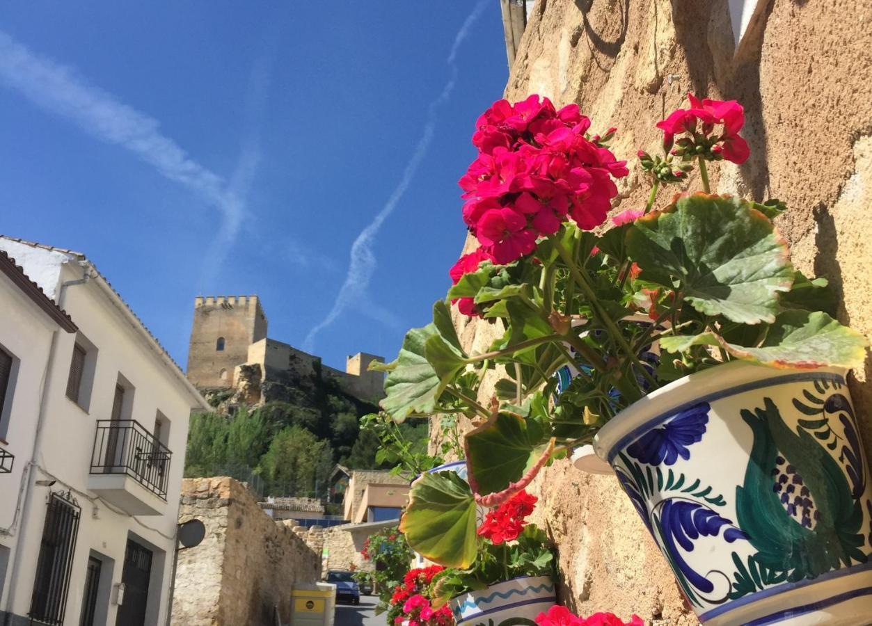 Atelier 88 Bed and Breakfast Alcala La Real Εξωτερικό φωτογραφία