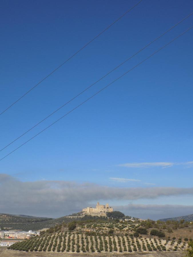 Atelier 88 Bed and Breakfast Alcala La Real Εξωτερικό φωτογραφία